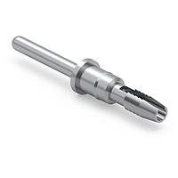 Mill-Max 5601-0-01-80-00-00-03-0 Terminal Pin, Press-Fit 200u SN OVER NI
