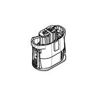 AMP Connectors - TE Connectivity 1-1355668-2 Connector Housing JPT EDS BUGH ASSY2P