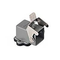 Molex / GWconnect 93601-0625 Heavy Duty Power Connectors ANG BH HSG 1 LEVER 7803.6204.A