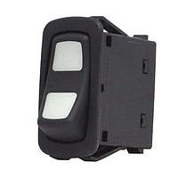 Carling Technologies L28D1CCC1-00000-000 Rocker Switches SWITCH ROCKER