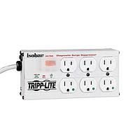 Tripp Lite IBAR6 HG Surge Protectors 6 OUT 15FT HOSP GRA 940 JOULES