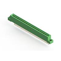 EDAC 846-033-522-108 Receptacles High Temp Card Edge Connectors