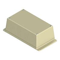 Serpac WM053RI,AL Wall Mount 5.63 x 3.25 x 2.11 RECES FR LABL ALMND