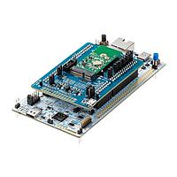 Murata Electronics LBEE0ZZ2WS-ST-NCL Bluetooth / Wi-Fi Module Adapter board for STM32 Nucleo board-144 to M.2 board