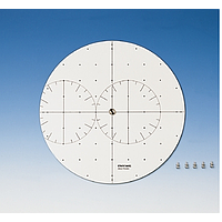 PHYWE 02270-00 Moments disk (270 mm)