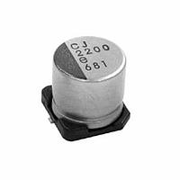 Nichicon PCJ0G271MCL1GS Aluminum Polymer Capacitors 4volts 270uF AEC-Q200