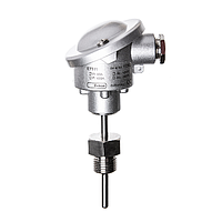 Evikon ET511 Screw-in RTD Sensors with Terminal Head (-50~500°C)