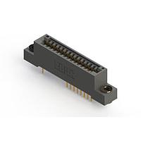 EDAC 395-030-524-203 Standard Card Edge Connectors .100" (2.54mm) Pitch Card Edge Connector