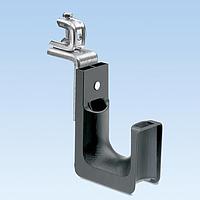 Panduit JP131SBC87RBL20 Cable Support System J-Pro Cable Support System Screw-On Beam