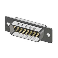 MH Connectors MHDB15SP D-Sub Plug 15 WAY MALE SOLDER D - S+F