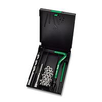 TOPTUL JGEW2403 Professional Threaded Coil-Insert Repair Kit (24pcs, M8x1.25)