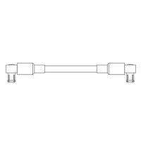 Molex 89761-7341 RF Cable Assemblies CLB ASSY,MCX PLUG RA/MCX PLUG RA,RD316