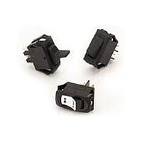 Carling Technologies RSCA201-VB-B-E-V Rocker Switches RSCA201VBBEV