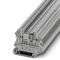 PHOENIX CONTACT 3064137 Component Terminal Block UT 2.5-MTD-DIO/L-R 26-12AWG 20A W/DIODE