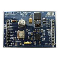 Microchip Technology ATA6630-EK LIN Demoboard LIN SBC