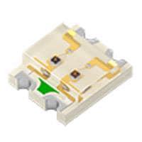 Kingbright APB3227SURKZGKC Single Color LEDs