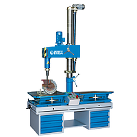 Revalve SPSH-300-NN Machines for grinding & lapping of the valve flat seats and sealing surfaces
