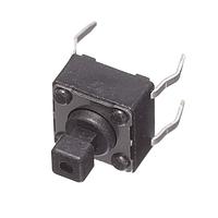 APEM ADTS644KV Basic Switch SPST-NO 0.05A 12VDC