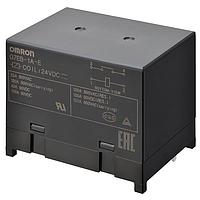Omron Electronics G7EB-1A-E2 DC12 PCB Power Relay PCB power relay for applicatoins with up to 800 VAC 150 A or 60 VDC 150 A, 30,000 cycles at 40 A 800 VAC and 6,000 cycles at 40 A 60 VDC, Rated coil voltage 12 VDC