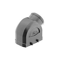 HARTING 19430100525 Housings HAN-ECO 10B DBL LVR SD ENTRY M20 WO GLN