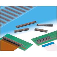 Hirose Electric FH28D-50S-0.5SH(05) Connectors 50P F SCKT HORIZ SMT STNDRD DUST CVR TYP