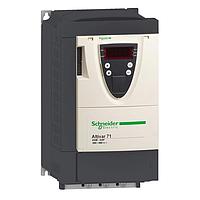 SCHNEIDER ATV71HU40M3Z Motor Drives SPEEDDRIVE,5HP,230V,ATV71LED KEYPAD
