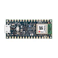 Arduino ABX00072 Evaluation Boards Nano 33 BLE Rev2 built-in 9-axis Inertial Measurement Unit (IMU) With Headers