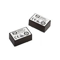 XP Power JHM1012S15 Isolated DC-DC CONVERTER, 10W, MEDICAL, DIP24