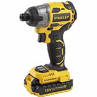 Stanley SBI201D2K-B1 Brushless Impact Driver