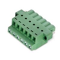 Wurth Elektronik 691374500012B Plugs WR-TBL 150VAC 16Amps Vertical 24-12AWG