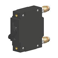 Carling Technologies CA1-B0-16-810-A21-C Supplementary Protector / Motor Controller CA1B016810A21C