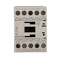 Eaton DILM12-10(600V60HZ) Electromechanical Contactors SMALL CONT-3P-AC OPER FVNR
