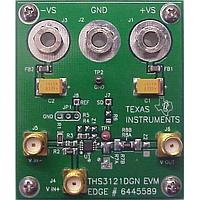Texas Instruments THS3121EVM Amplifier IC Development Tools THS3121 Eval Mod