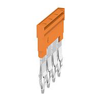 Weidmuller 1527970000 Cross Connector ZQV 4N/4
