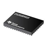 Texas Instruments DS280BR820ZBLR Signal Buffers, Repeaters 28-Gbps low power 8- channel redriver 135 A 595-DS280BR820ZBLT
