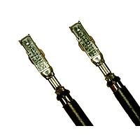 JST Commercial AWPJWPJ18K152R Pre-Crimped Lead 6" WPJ SERIES STANDARD LEAD F-F