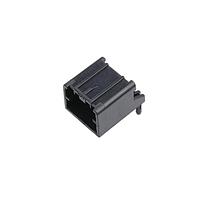 Molex 34793-8040 PCB Header MINI50 RAHDR 4CKT BLK POL A REEL