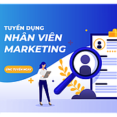 Tuyển dụng nhân viên SEO - Google Adwords