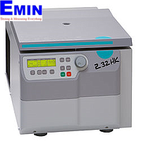 Hermle Z 32 HK High-Speed Centrifuge (200 - 20,000 rpm)
