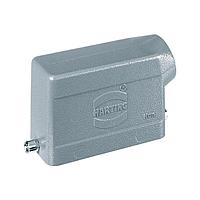 HARTING 09300241540 Hoods HAN 24B PG21 SIDE METAL HOOD