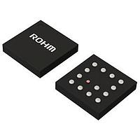 ROHM Semiconductor BD6046GUL-E2 Voltage Detector Chrg Protct IC w/FET 6.7V over Volt Det