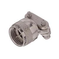 Glenair 620HS003M09 Strain Reliefs STRAIGHT STRN RELIEF ROTATE COUP STRAIGHT