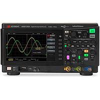 KEYSIGHT DSOX1202A InfiniiVision Oscilloscope (+Opt DSOX1202A-100 100Mhz, 2 CH, 2 GSa/s)