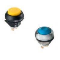 APEM IBR3Z1AD200 Sealed SPST-NO 0.4A 32VAC