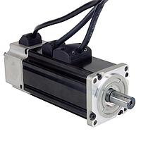 Applied Motion J0400-355-4-000 Servo Motors 60mm 400watt w/brake Servo Motor