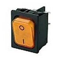 Marquardt Switches Inc 1835.3114 Rocker Switch ROCKER ON/OFF SWITCH DPST