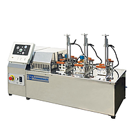 Cometech QC-657A H.D.T. Heat Deflection Tester (2 stations) (0.001~3.000 mm)