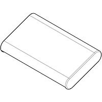 Mettler Toledo 30006615 Protective cover MS Semi-Micro