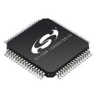 Silicon Labs EFM32TG232F32-D-QFP64 MCUs Tiny Gecko MCU IC