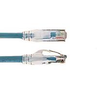 Alpha Wire QR04QR117 TL400 Double Ended RJ45M Str/RJ45M Str 04 POLE